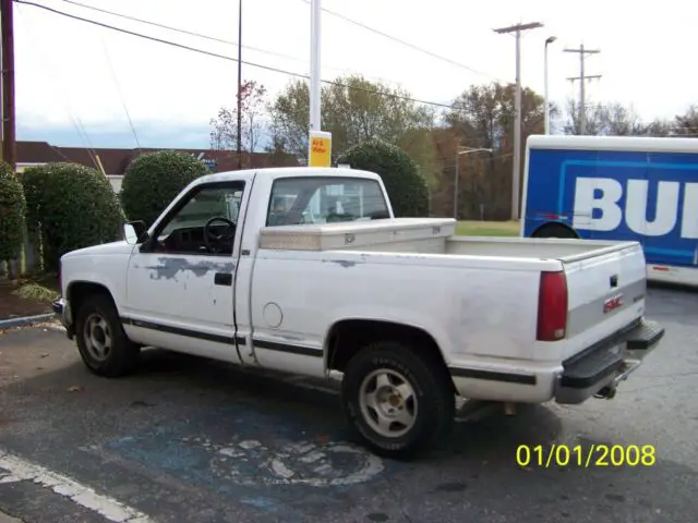 1989 GMC Sierra 1500