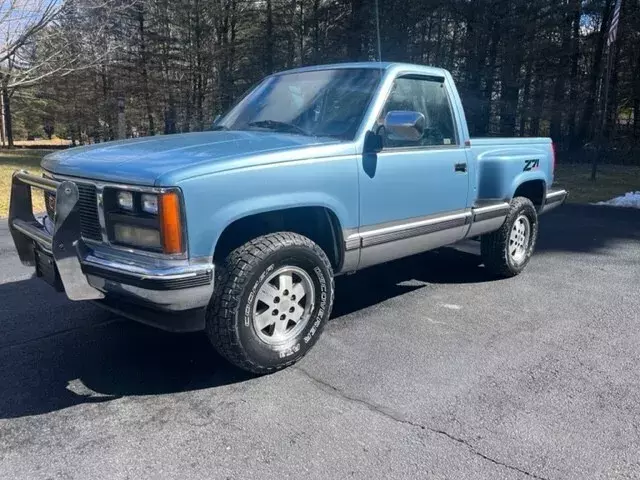 1989 GMC Sierra 1500 z71