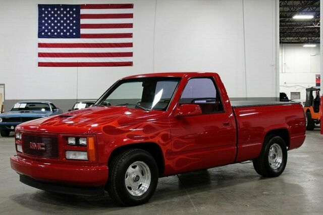 1989 GMC Sierra 1500 --