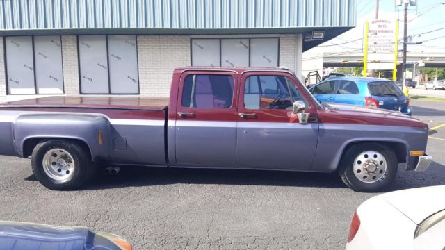 1989 GMC Sierra 1500 2500