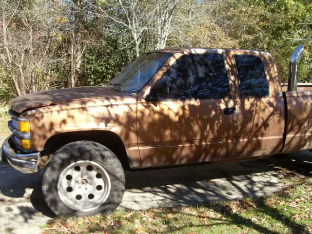 1989 GMC Sierra 1500