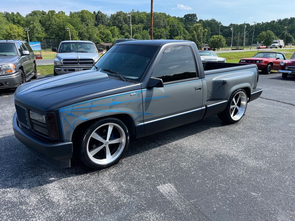 1989 GMC Sierra C1500