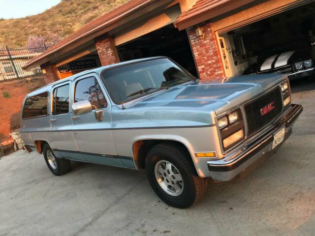 1989 GMC Suburban