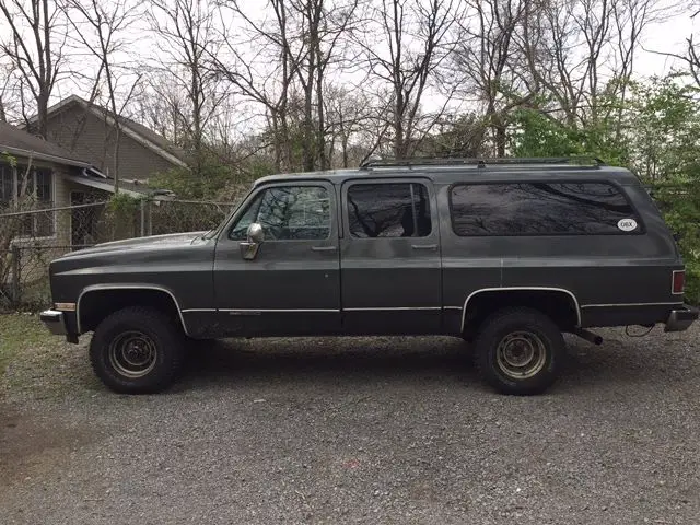 1989 GMC Suburban