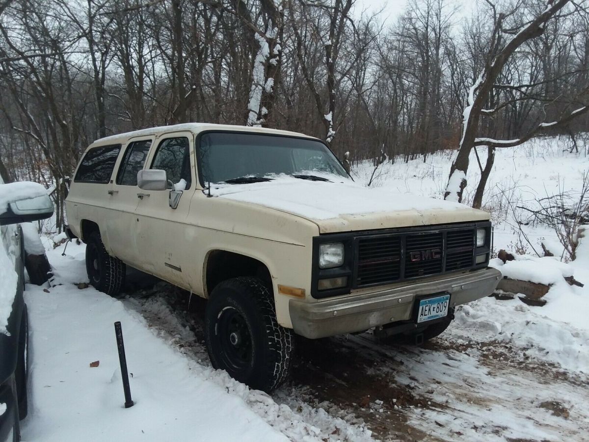 1989 Chevrolet Other Pickups SLX