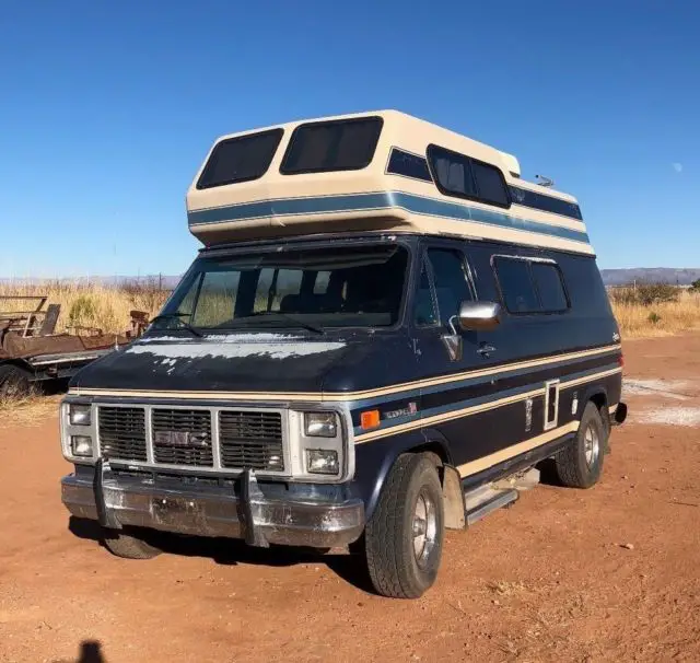 1989 GMC Vandura