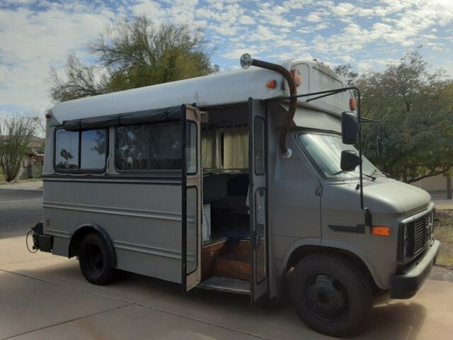 1989 GMC Vandura G3500