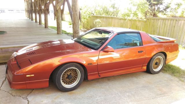 1989 Pontiac Trans Am