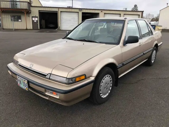 1989 Honda Accord LX