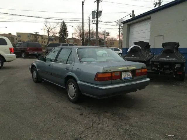 1989 Honda Accord