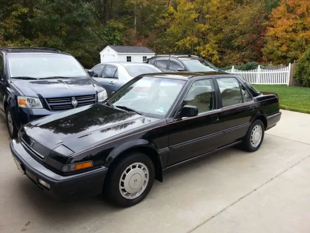 1989 Honda Accord LXI