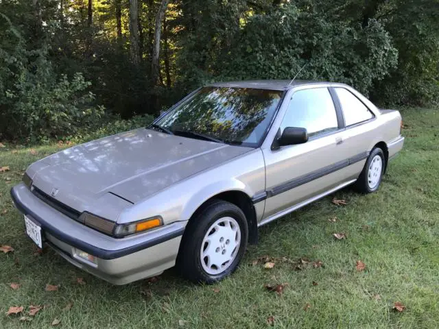 1989 Honda Accord LXi