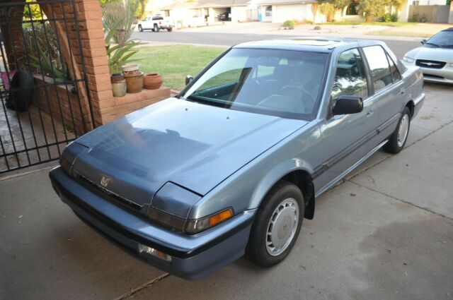 1989 Honda Accord