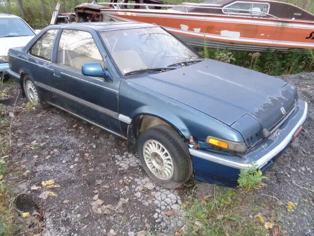 1989 Honda Accord