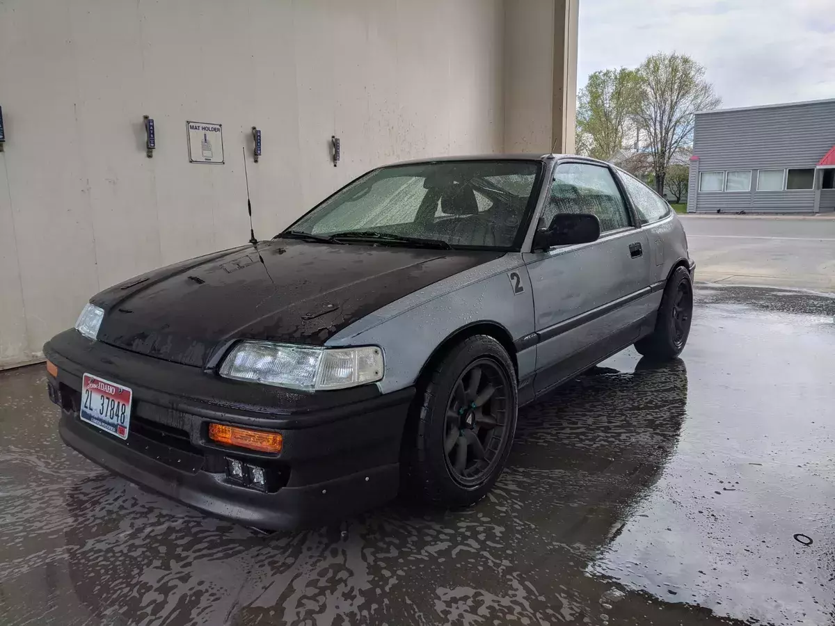 1989 Honda CRX