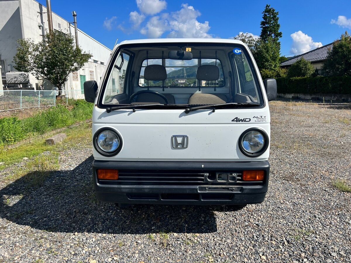 1989 Honda Other