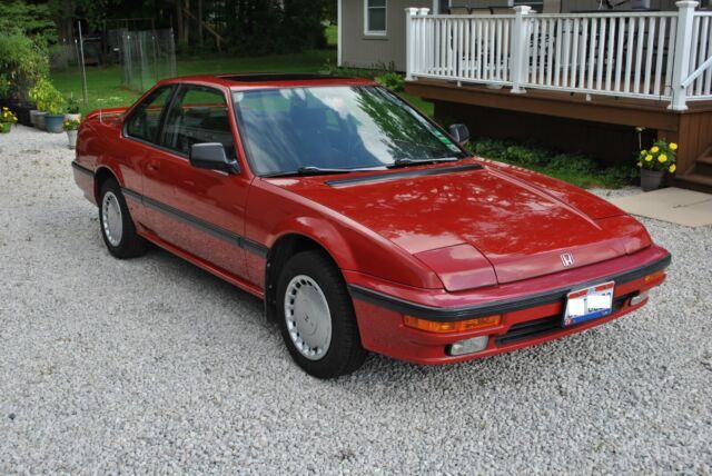 1989 Honda Prelude 2.0SI