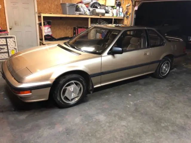 1989 Honda Prelude