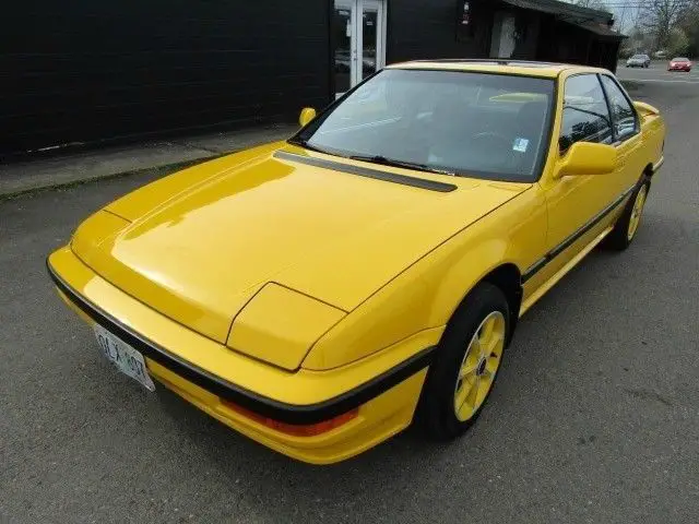 1989 Honda Prelude