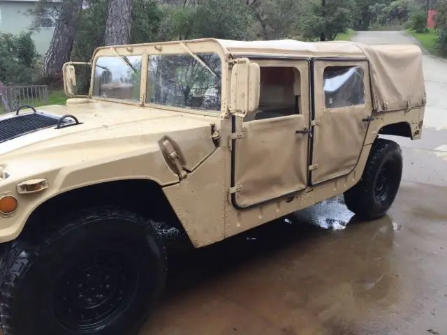 1989 Hummer H1