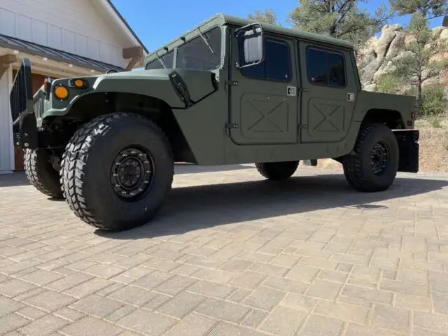 1989 Hummer H1 M998