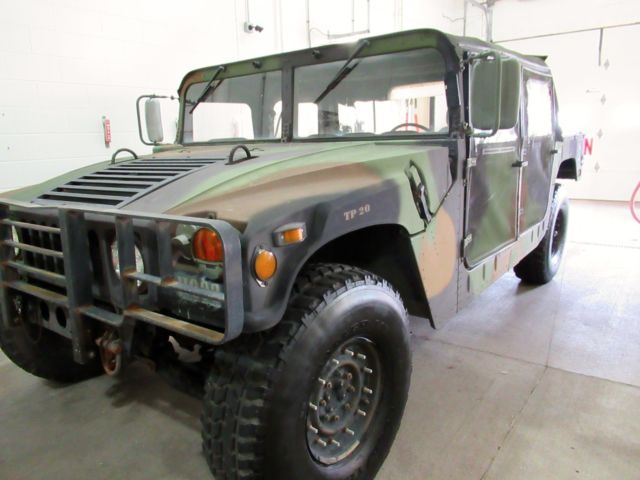 1989 Hummer H1