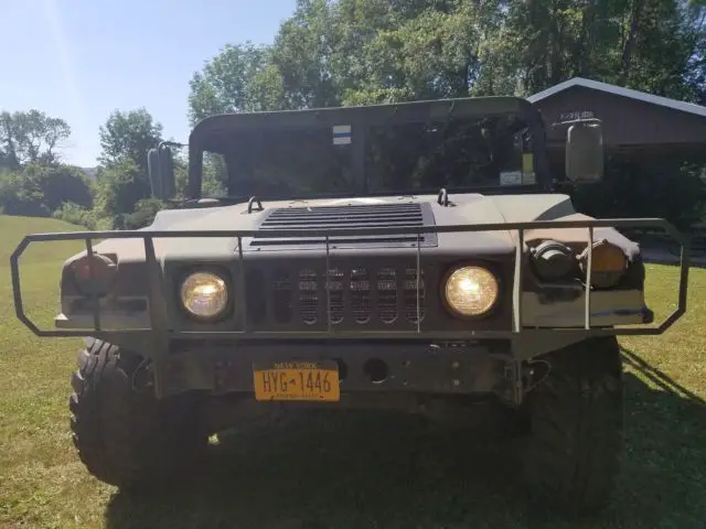 1989 Hummer H1