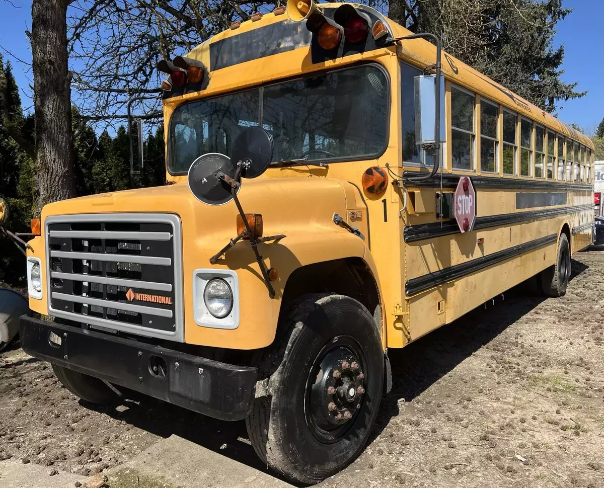 1989 International Harvester S-Series 1853