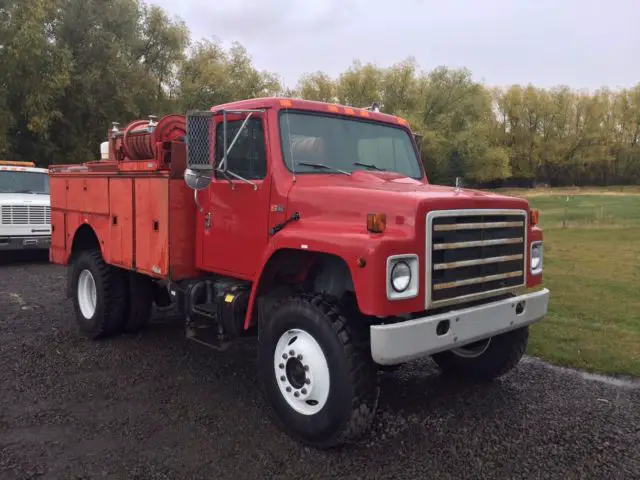 1989 International Harvester Other