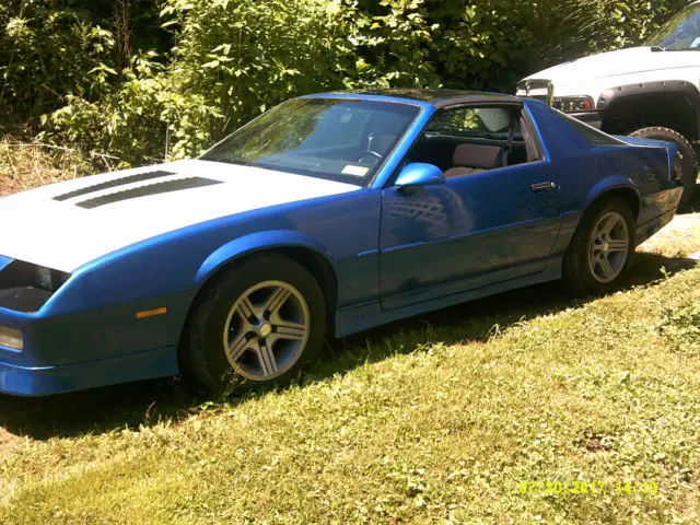 1989 Chevrolet Camaro