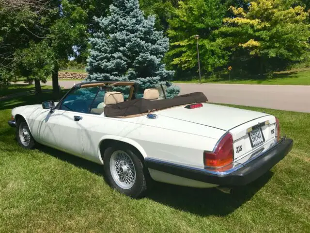 1989 Jaguar XJS