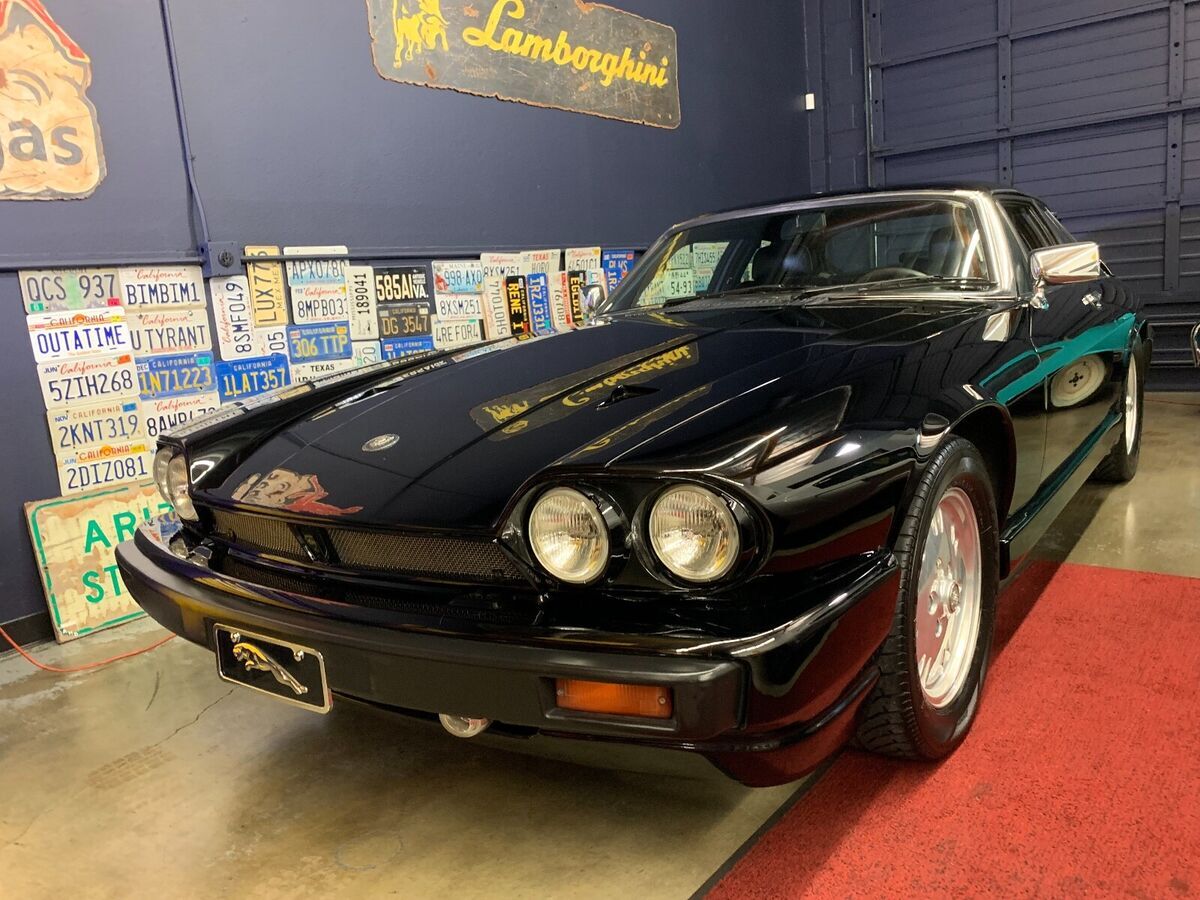 1989 Jaguar XJS