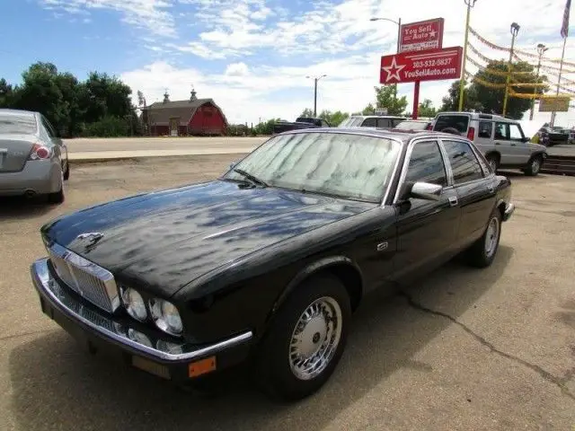 1989 Jaguar XJ6 XJ6