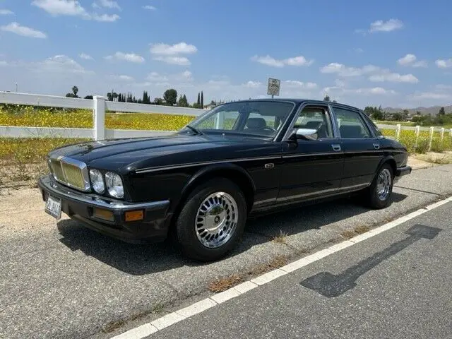 1989 Jaguar XJ6