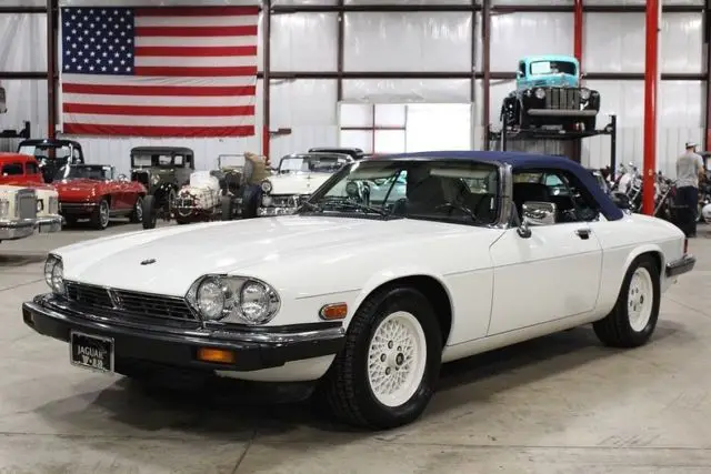 1989 Jaguar XJS --