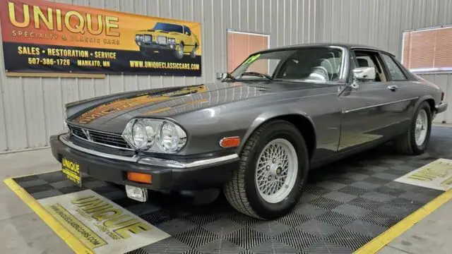 1989 Jaguar XJS