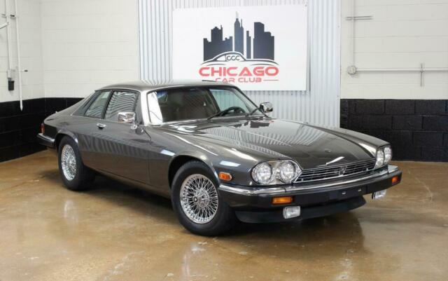 1989 Jaguar XJS --