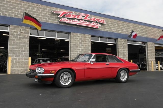 1989 Jaguar XJS XJS 42k Miles