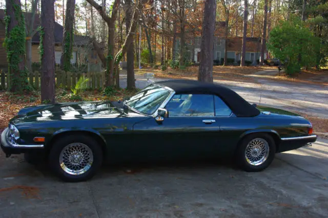 1989 Jaguar XJS