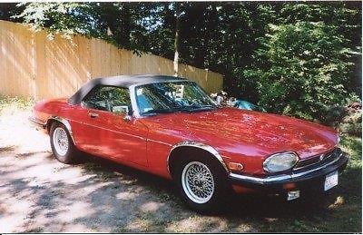 1989 Jaguar XJS