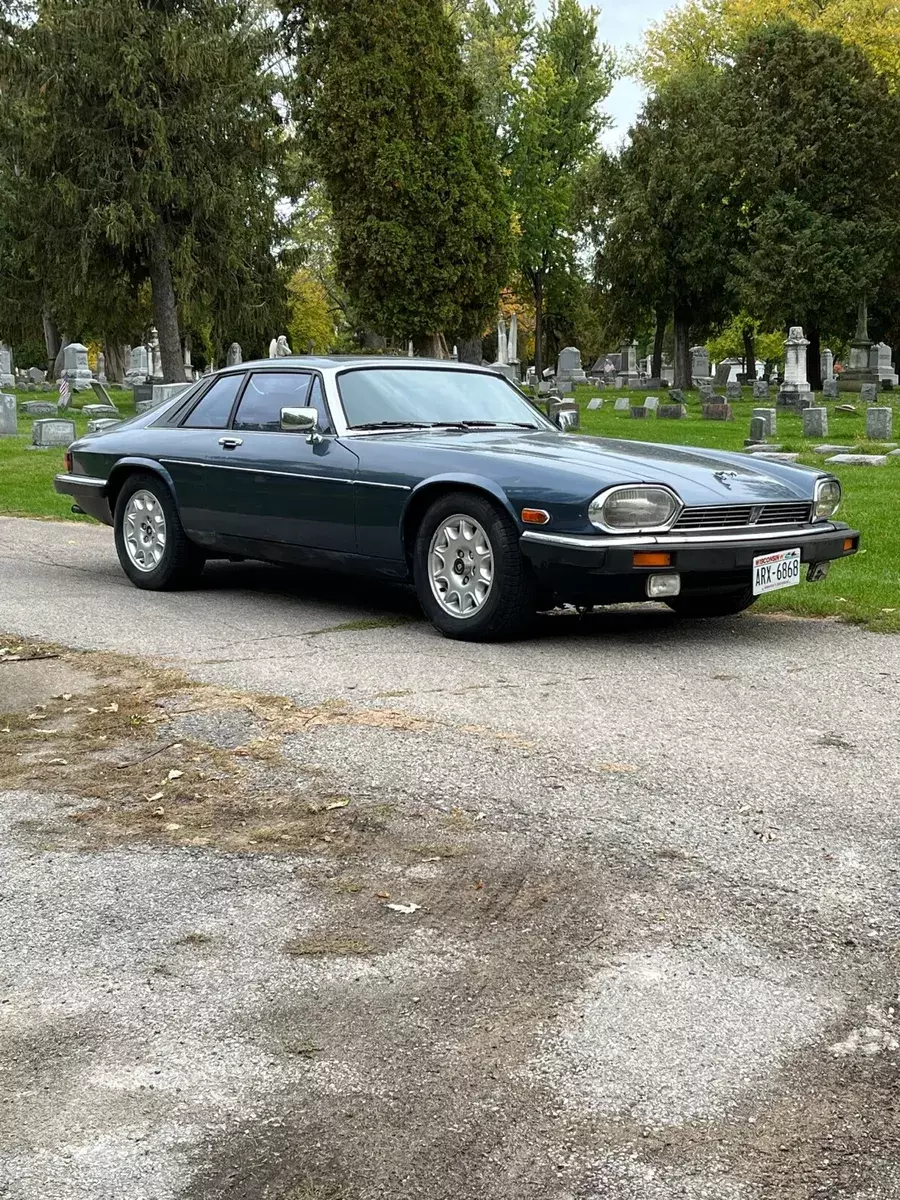 1989 Jaguar XJS