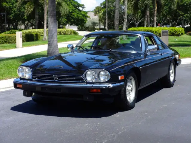 1989 Jaguar XJS