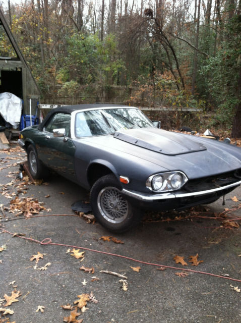 1989 Jaguar XJS