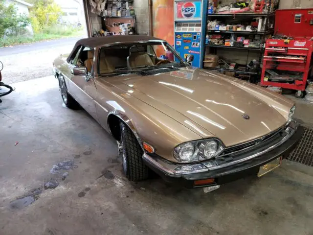 1989 Jaguar XJS