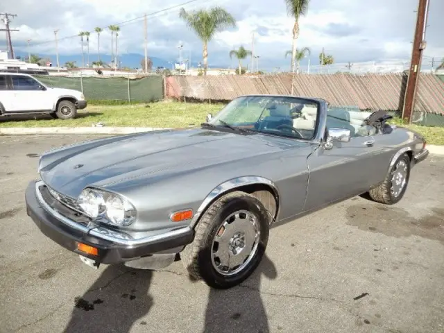 1989 Jaguar XJS CONVERSION