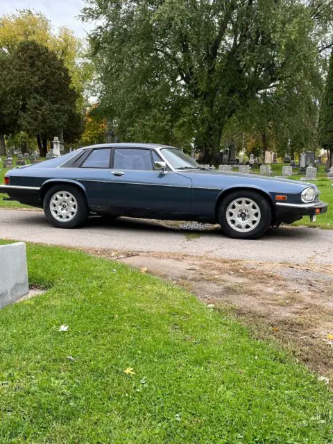 1989 Jaguar XJS