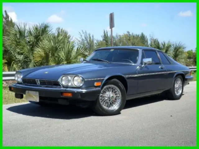 1989 Jaguar Other XJS COUPE WITH LEXUS I6 VVT-I 24 VALVE ENGINE AND