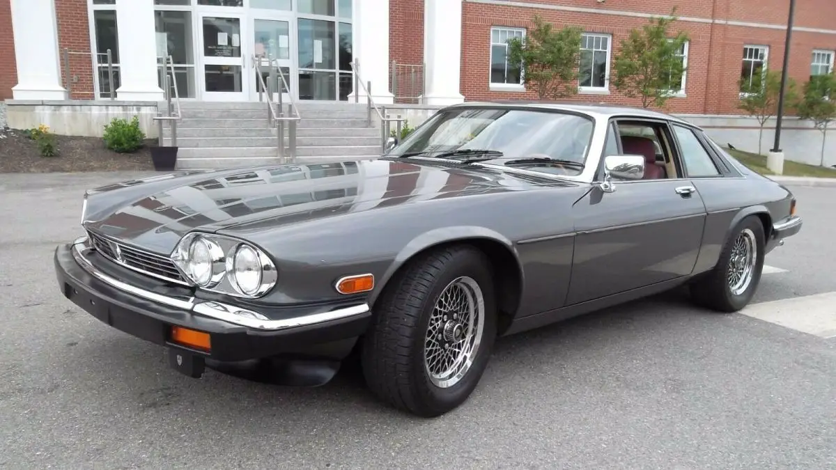 1989 Jaguar XJS