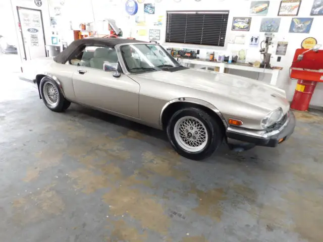 1989 Jaguar XJS XJX