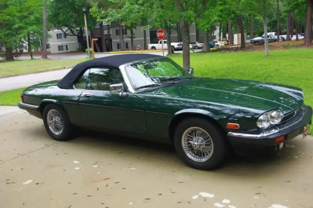 1989 Jaguar XJS